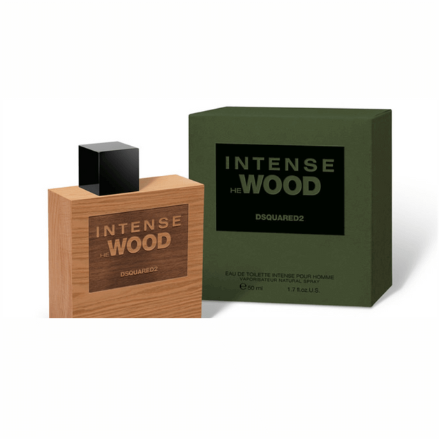 DSQUARED² He WOOD Intense eau de toilette 50ml DSQUARED² He WOOD Intense eau de toilette 50ml