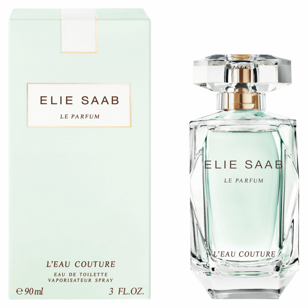 Elie Saab Le Parfum L\'eau Couture Eau de toilette 90ml Elie Saab Le Parfum L\'eau Couture Eau de toilette 90ml