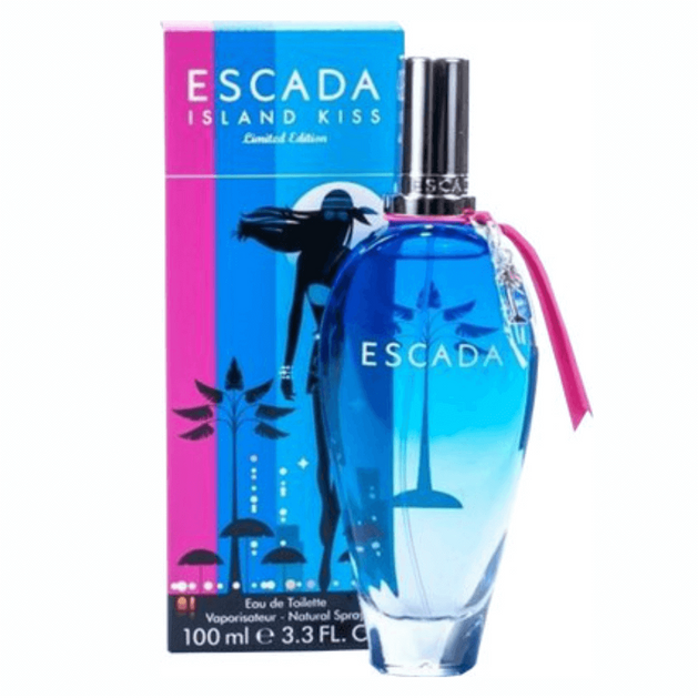Escada Island Kiss Eau de Toilette 100ml Escada Island Kiss Eau de Toilette 100ml