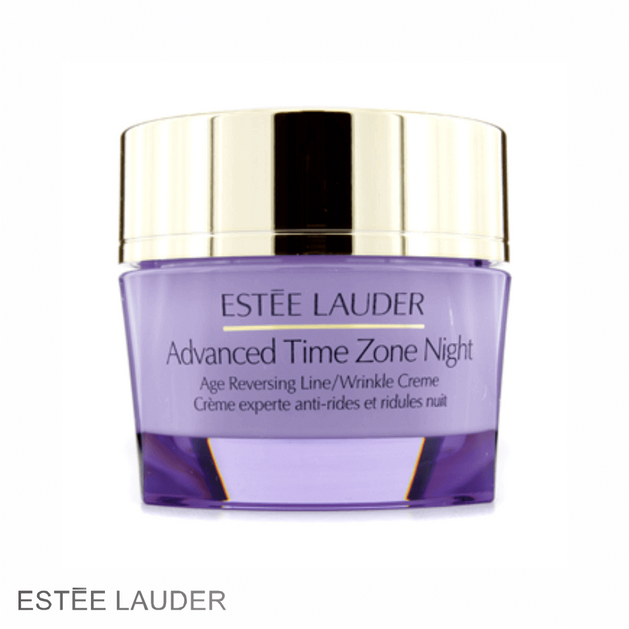 Estee Lauder Advanced Time Zone Night Age Reversing Line/Wrinkle Creme 50ml Estee Lauder Advanced Time Zone Night Age Reversing Line/Wrinkle Creme 50ml