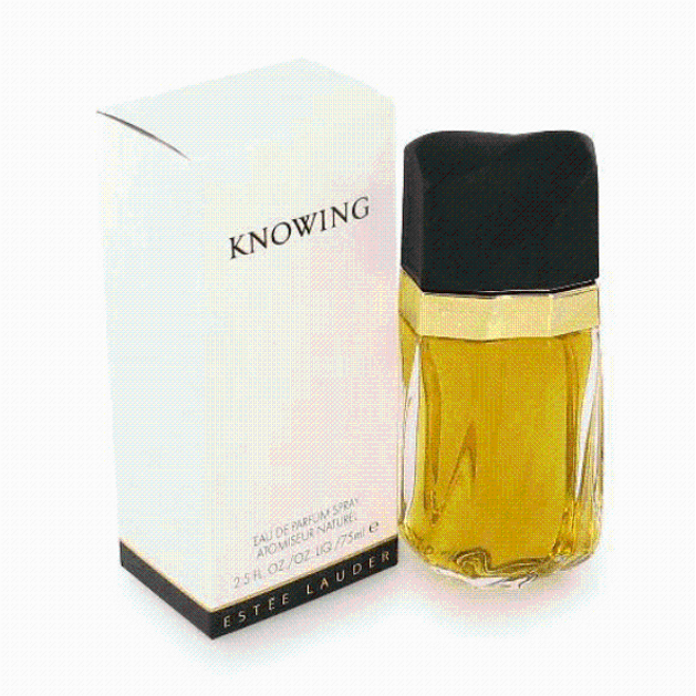Estée Lauder Knowing eau de parfum 75ml Estée Lauder Knowing eau de parfum 75ml