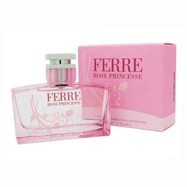 Gianfranco Ferre Rose Princesse Eau de Toilette 100ml Gianfranco Ferre Rose Princesse Eau de Toilette 100ml