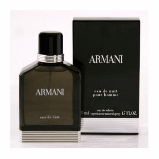 Armani eau De Nuit eau de toilette 50ml Armani eau De Nuit eau de toilette 50ml