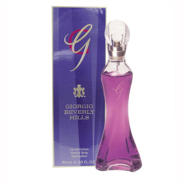 Giorgio Beverly Hills G Eau de Parfum 90ml Giorgio Beverly Hills G Eau de Parfum 90ml