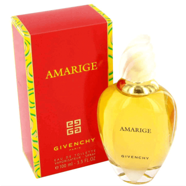 Givenchy Amarige Eau De Toilette 100 ml Givenchy Amarige Eau De Toilette 100 ml