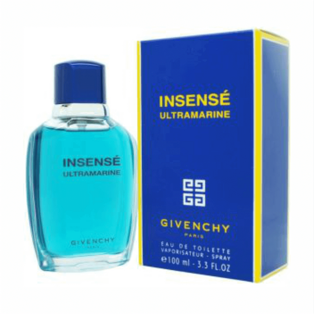 Givenchy Insense Ultramarine Eau de Toilette 100ml Givenchy Insense Ultramarine Eau de Toilette 100ml