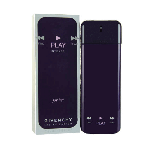 Givenchy Play Intense Woman Eau de Parfum 75ml Givenchy Play Intense Woman Eau de Parfum 75ml