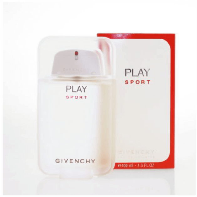 Givenchy Play Sport Eau De Toilette 100ml Givenchy Play Sport Eau De Toilette 100ml