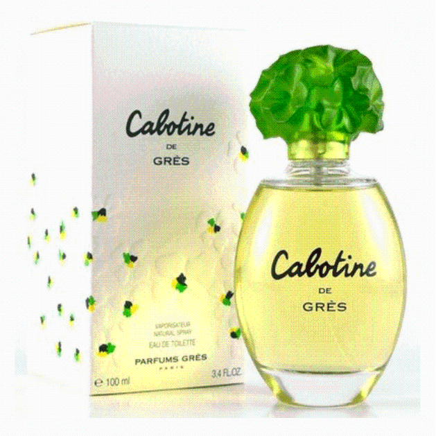 Gres Cabotine Gres Cabotine Eau de Toilette 100ml Gres Cabotine Gres Cabotine Eau de Toilette 100ml