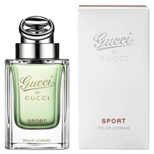 Gucci By Gucci Sport Pour Homme Eau de Toilette 90ml Gucci By Gucci Sport Pour Homme Eau de Toilette 90ml