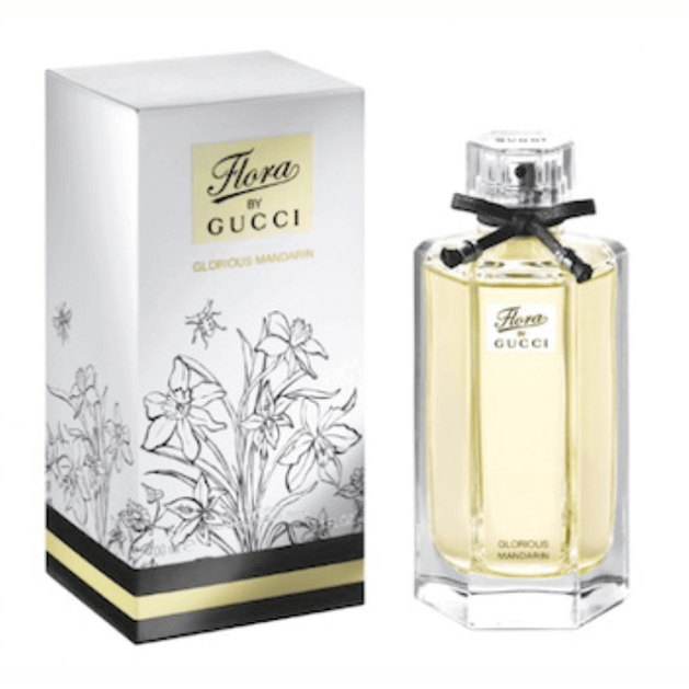 Gucci Flora Glorious Mandarin eau de toilette 50ml Gucci Flora Glorious Mandarin eau de toilette 50ml