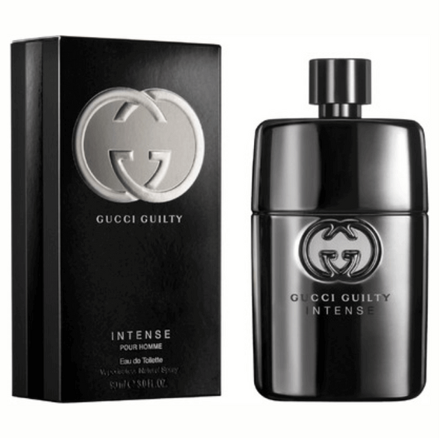 Gucci Guilty Intense Pour Homme Eau de Toilette 90ml Gucci Guilty Intense Pour Homme Eau de Toilette 90ml