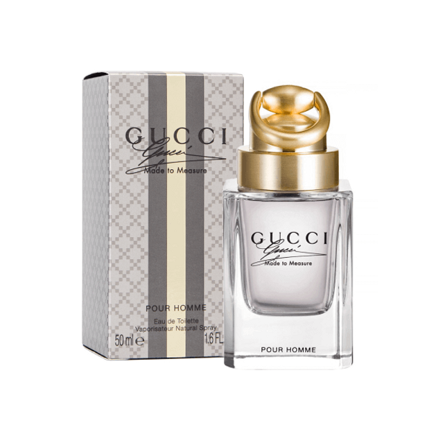 Gucci Made to Measure eau de toilette 50ml Gucci Made to Measure eau de toilette 50ml