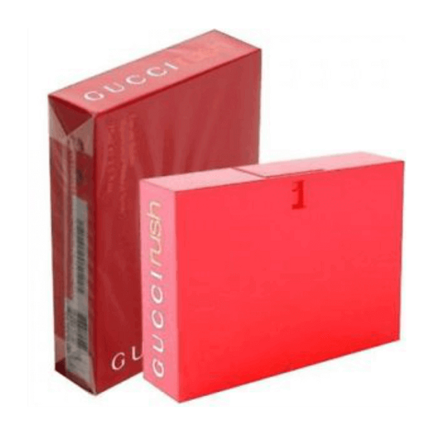 Gucci Rush Women Eau De Toilette Spray 75ml Gucci Rush Women Eau De Toilette Spray 75ml
