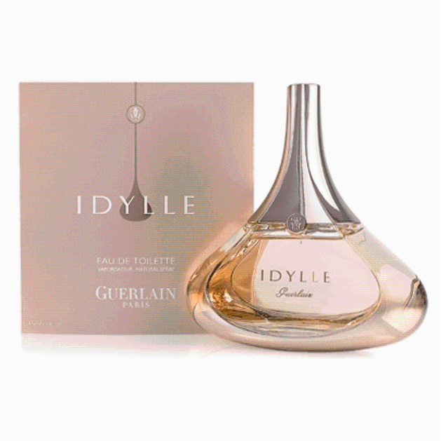 Guerlain Idylle Eau de Toilette 100ml Guerlain Idylle Eau de Toilette 100ml