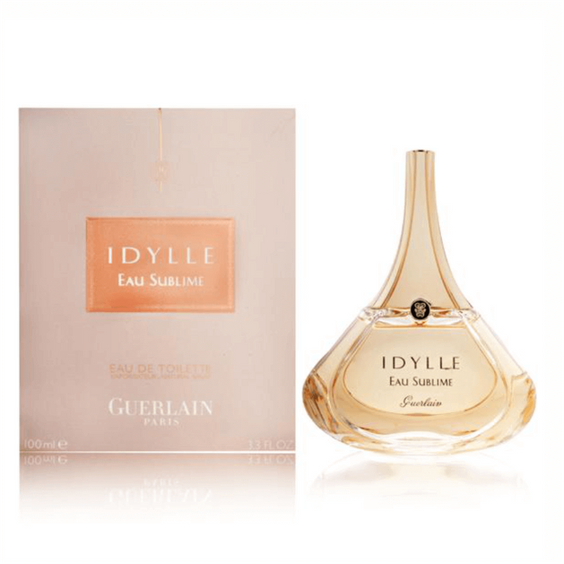 Guerlain Idylle Eau Sublime Eau de Toilette 70ml Guerlain Idylle Eau Sublime Eau de Toilette 70ml