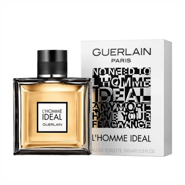 Guerlain L\' Homme Ideal Eau de Toilette 100ml Guerlain L\' Homme Ideal Eau de Toilette 100ml