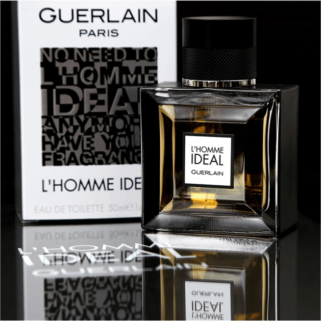 Guerlain L\' Homme Ideal Eau de Toilette 50ml Guerlain L\' Homme Ideal Eau de Toilette 50ml