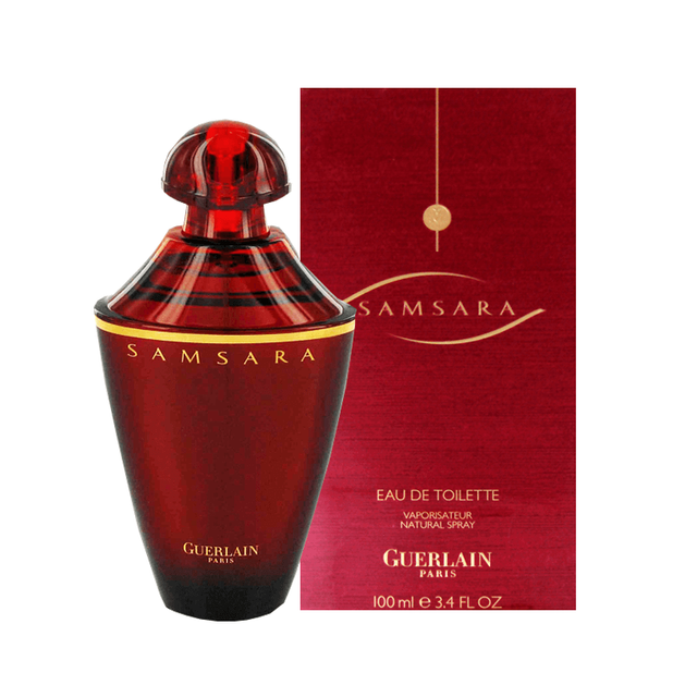 Guerlain Samsara Eau de Toilette 100ml Guerlain Samsara Eau de Toilette 100ml