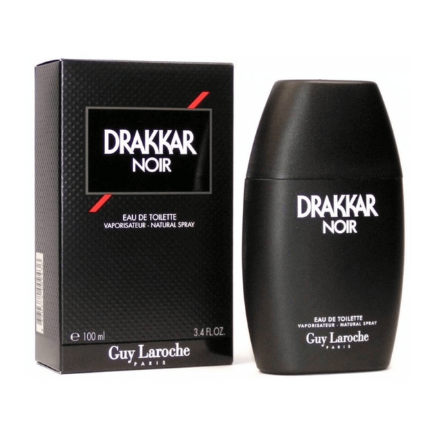 Guy Laroche Drakkar Noir Men Eau de Toilette 100ml Guy Laroche Drakkar Noir Men Eau de Toilette 100ml