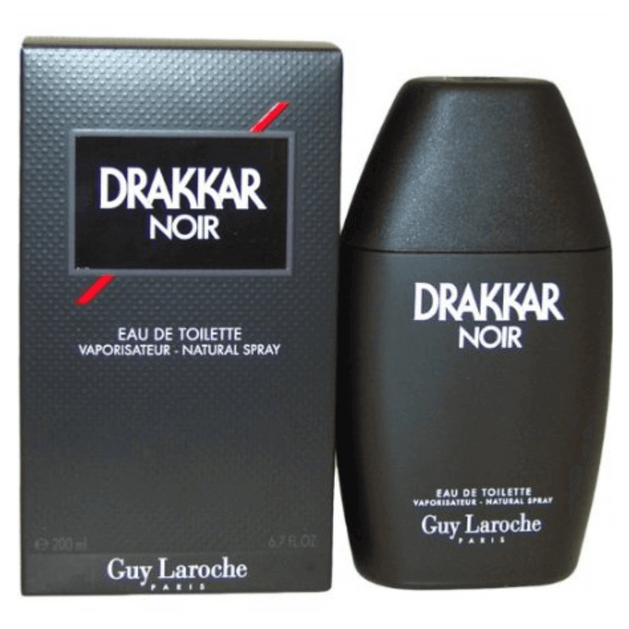 Guy Laroche Drakkar Noir Eau de Toilette 200ml Guy Laroche Drakkar Noir Eau de Toilette 200ml