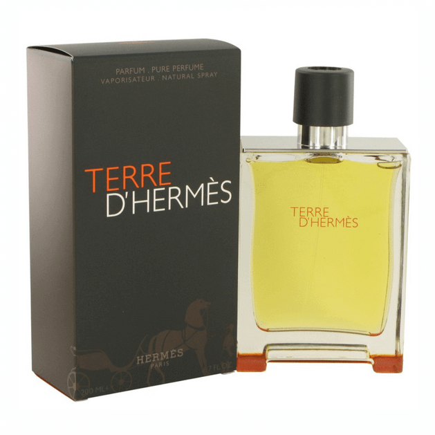 Hermes Terre D Hermes (PURE PERFUME) Eau de Parfum 200ml Hermes Terre D Hermes (PURE PERFUME) Eau de Parfum 200ml