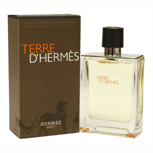 Hermes Terre D Hermes Eau de Toilette 200ml Hermes Terre D Hermes Eau de Toilette 200ml