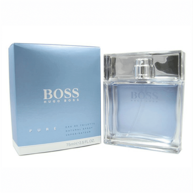 Hugo Boss Boss Pure Eau de Toilette 75ml Hugo Boss Boss Pure Eau de Toilette 75ml