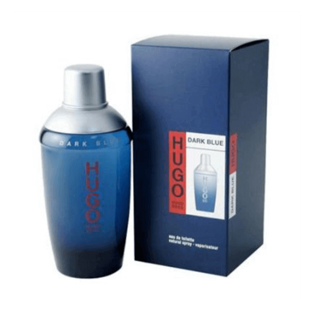 Hugo Boss Dark Blue Eau de Toilette 75ml Hugo Boss Dark Blue Eau de Toilette 75ml