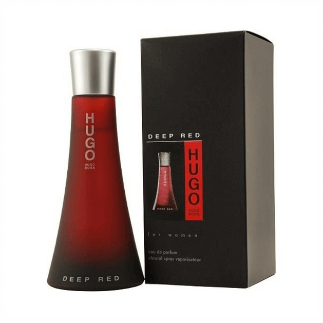 Hugo Boss Deep Red Eau de Parfum 90ml Hugo Boss Deep Red Eau de Parfum 90ml