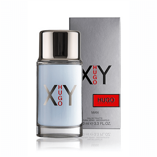Hugo Boss Hugo XY Eau De Toilette 100ml Hugo Boss Hugo XY Eau De Toilette 100ml