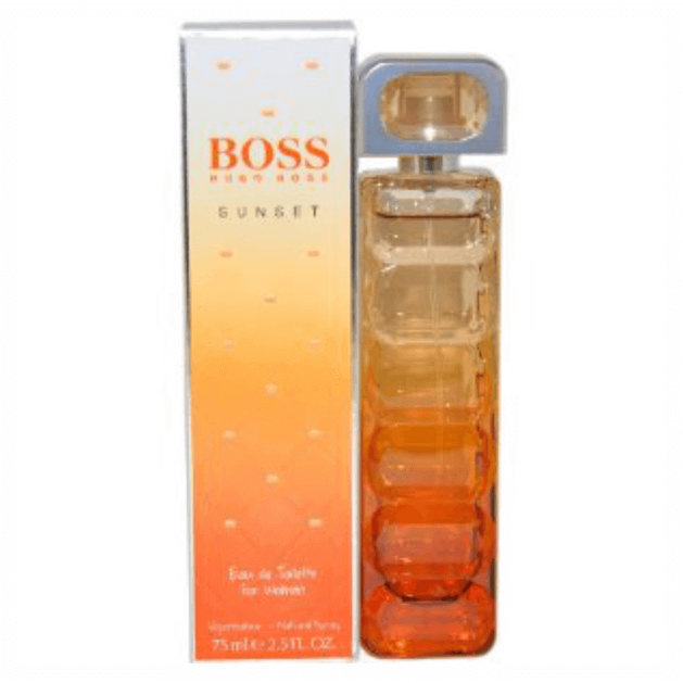 Hugo Boss Orange Sunset Eau de Toilette 75ml Hugo Boss Orange Sunset Eau de Toilette 75ml