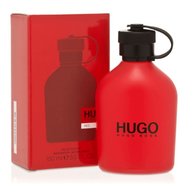 Hugo Boss Red Eau De Toilette 125ml Hugo Boss Red Eau De Toilette 125ml