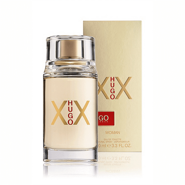 Hugo Boss XX Eau de Toilette 100ml Hugo Boss XX Eau de Toilette 100ml