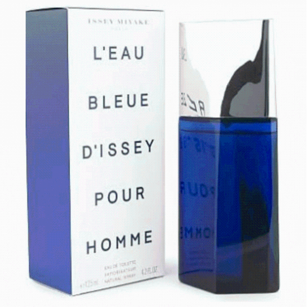 Issey Miyake L\'Eau Bleue Eau de Toilette 125ml Issey Miyake L\'Eau Bleue Eau de Toilette 125ml