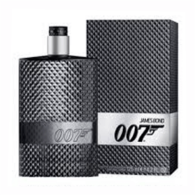 James Bond 007 Eau de Toilette 125ml James Bond 007 Eau de Toilette 125ml