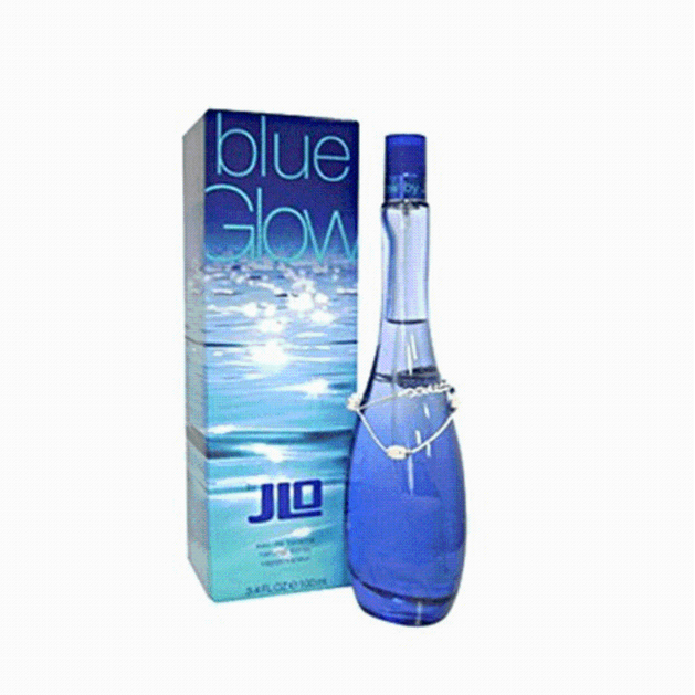 Jennifer Lopez Blue Glow eau de toilette 100ml Jennifer Lopez Blue Glow eau de toilette 100ml