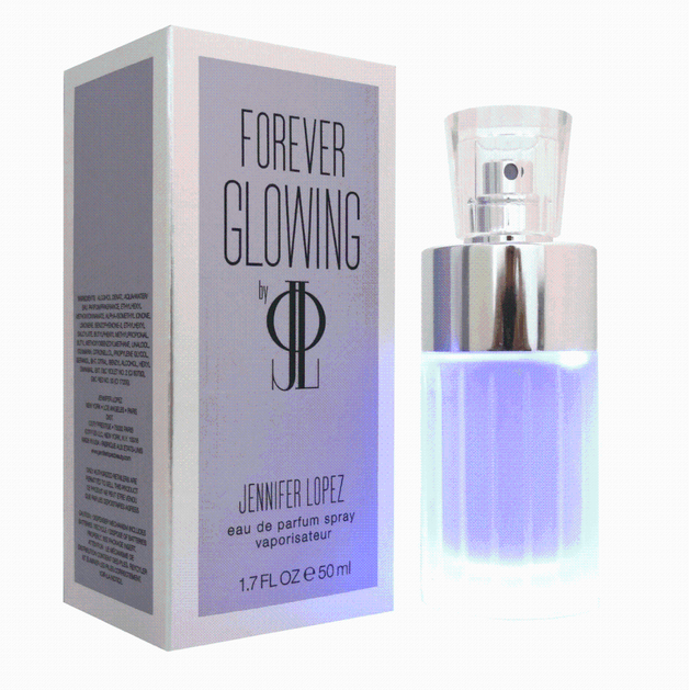 Jennifer Lopez Forever Glowing eau de parfum 50ml Jennifer Lopez Forever Glowing eau de parfum 50ml
