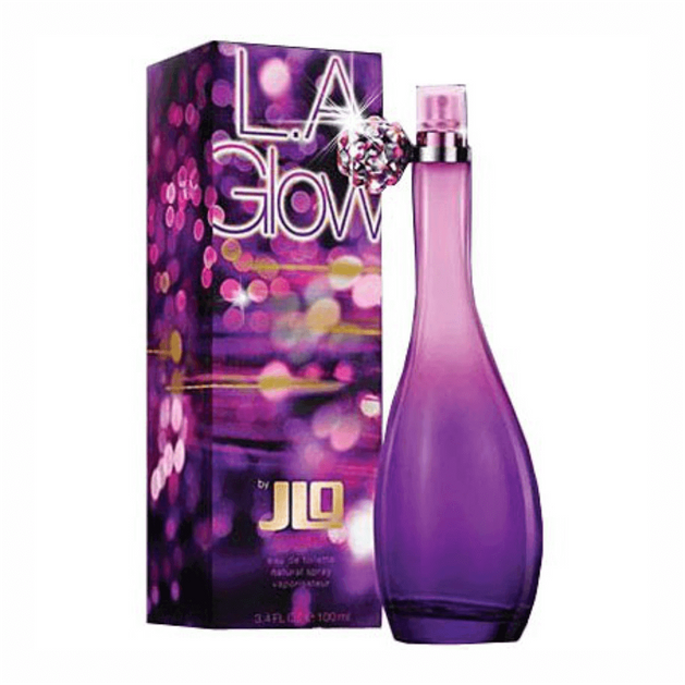 JLo L.A Glow Eau de Toilette 100ml JLo L.A Glow Eau de Toilette 100ml