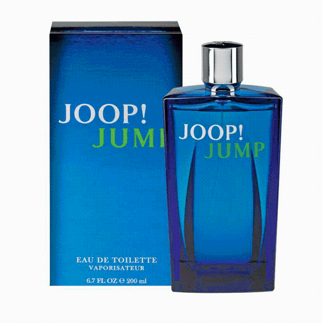 Joop Jump Eau de Toilette 200ml Joop Jump Eau de Toilette 200ml
