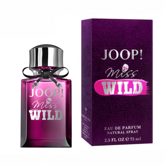 Joop Miss Wild Eau de Parfum 75ml Joop Miss Wild Eau de Parfum 75ml