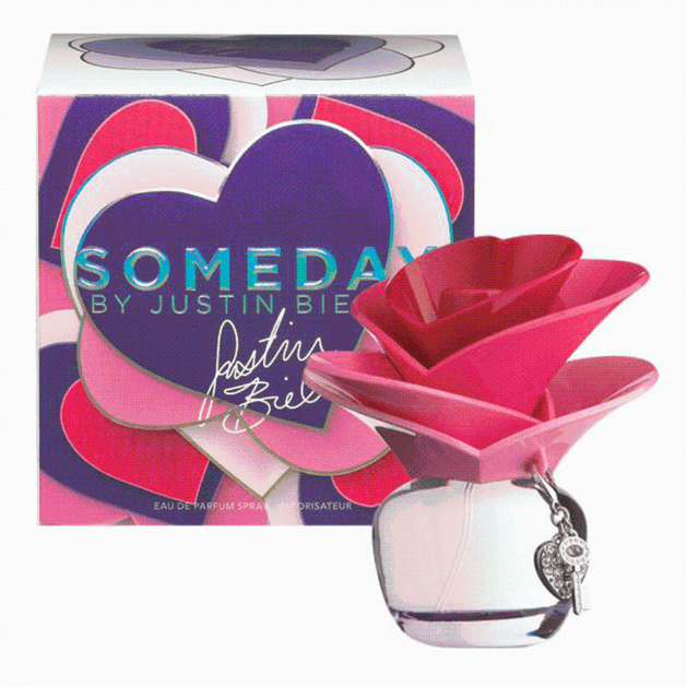 Justin Bieber Someday Eau de Parfum 100ml Justin Bieber Someday Eau de Parfum 100ml
