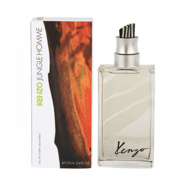 Kenzo Jungle Homme Eau de Toilette 100ml Kenzo Jungle Homme Eau de Toilette 100ml