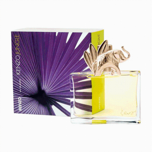 Kenzo Jungle L\'Elephant Eau de Parfum 100ml Kenzo Jungle L\'Elephant Eau de Parfum 100ml