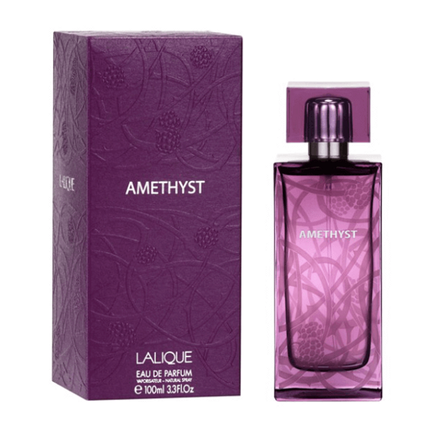 Lalique Amethyst Eau De Parfum Spray 100ml Lalique Amethyst Eau De Parfum Spray 100ml