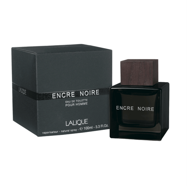 Lalique Encre Noire Eau De Toilette 100ml Lalique Encre Noire Eau De Toilette 100ml