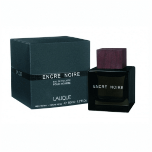 Lalique Encre Noire Eau De Toilette 50ml Lalique Encre Noire Eau De Toilette 50ml