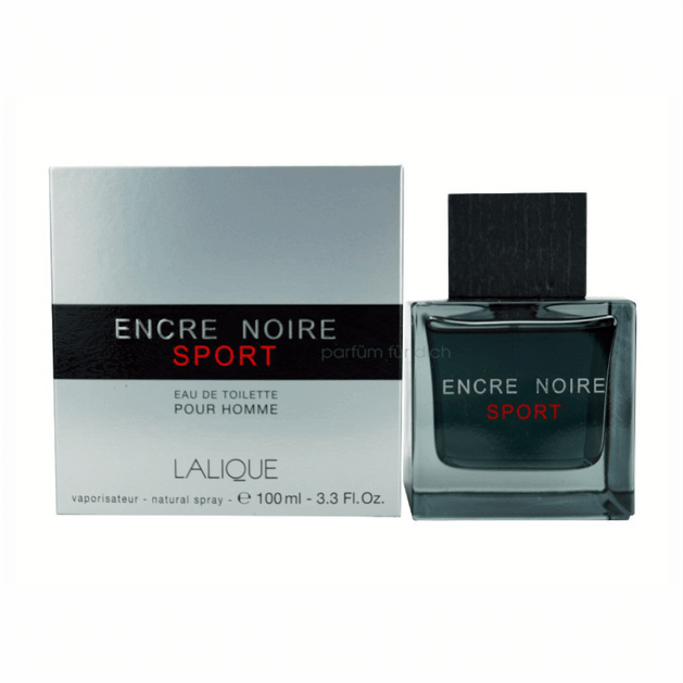 Lalique Encre Noire Sport Eau de Toilette 100ml Lalique Encre Noire Sport Eau de Toilette 100ml