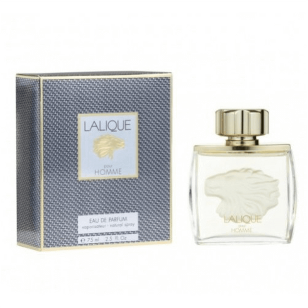 Lalique pour Homme (Lion) Eau De Parfum Spray 75ml Lalique pour Homme (Lion) Eau De Parfum Spray 75ml