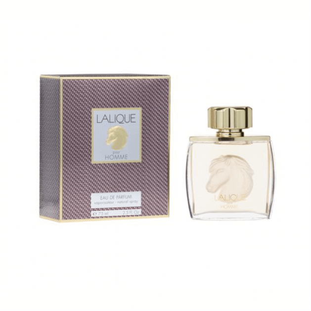 Lalique pour Homme (Equus) Eau De Parfum Spray 75ml Lalique pour Homme (Equus) Eau De Parfum Spray 75ml